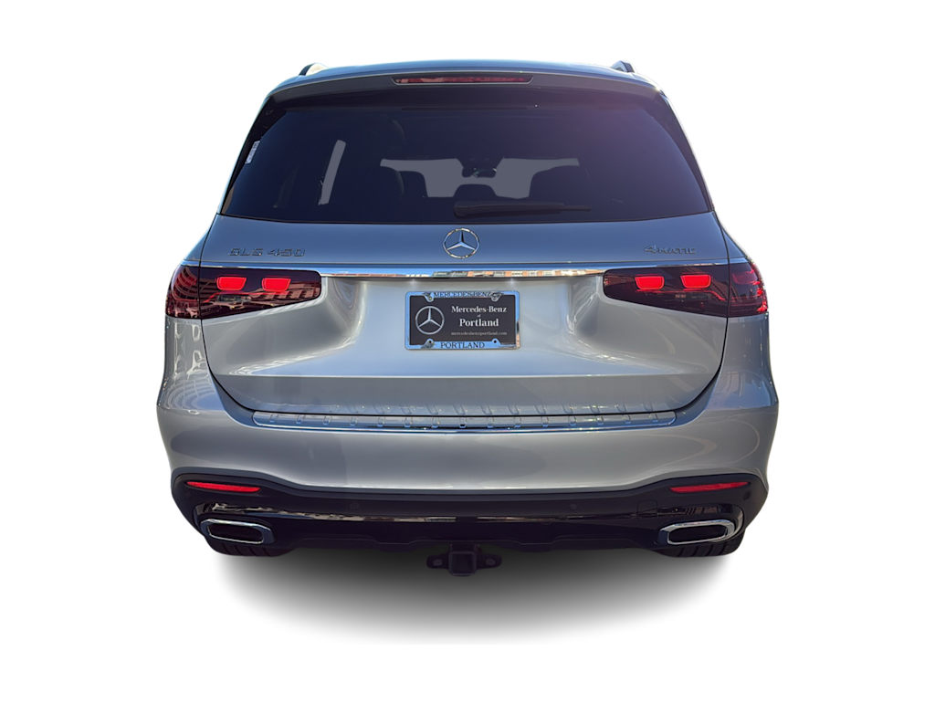 Thumbnail: 2025 Mercedes-Benz GLS - 30