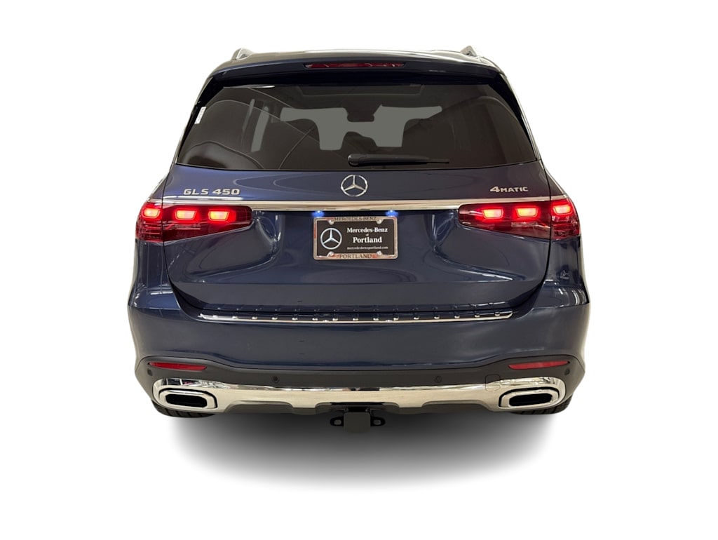 Thumbnail: 2026 Mercedes-Benz GLS - 5