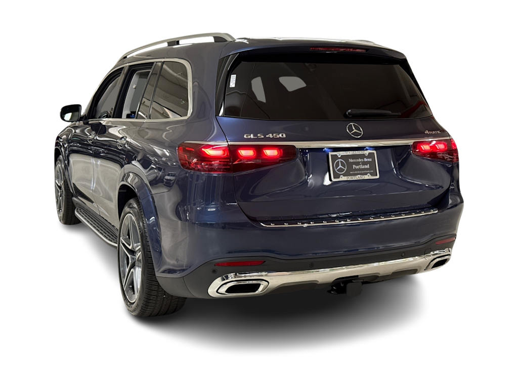 Thumbnail: 2026 Mercedes-Benz GLS - 4