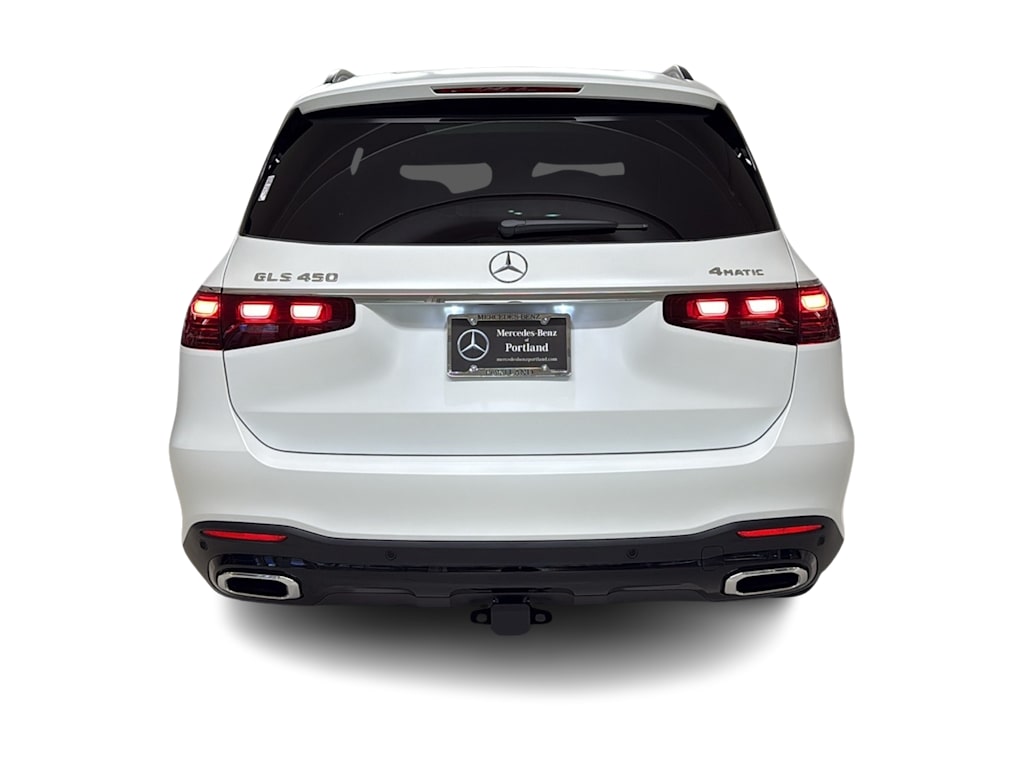 Thumbnail: 2026 Mercedes-Benz GLS - 5
