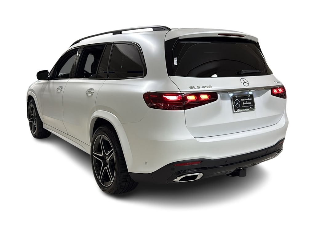 Thumbnail: 2026 Mercedes-Benz GLS - 4