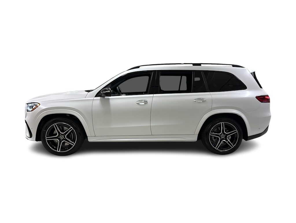Thumbnail: 2026 Mercedes-Benz GLS - 3