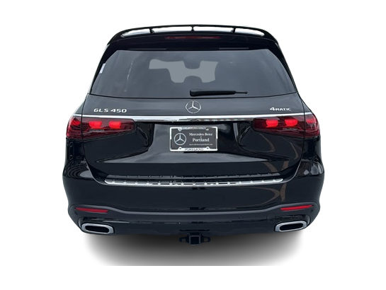 Thumbnail: 2025 Mercedes-Benz GLS - 5