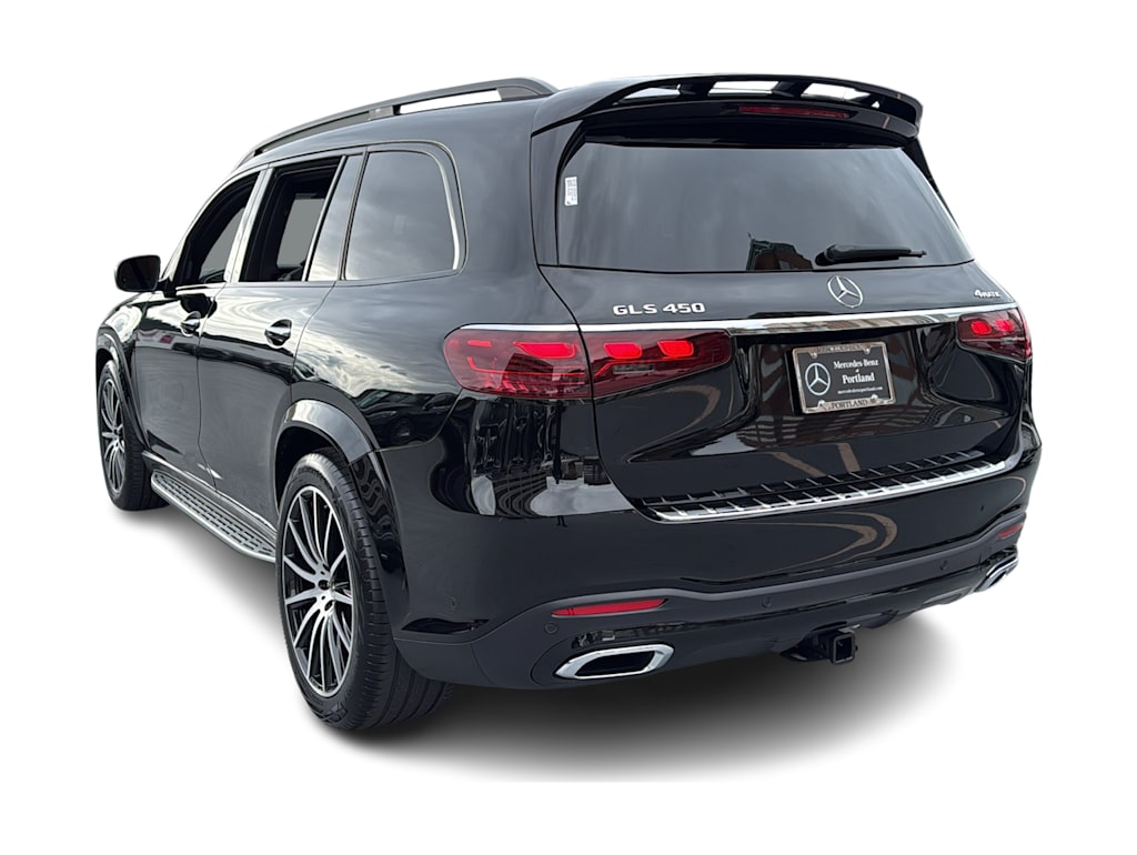 Thumbnail: 2025 Mercedes-Benz GLS - 4