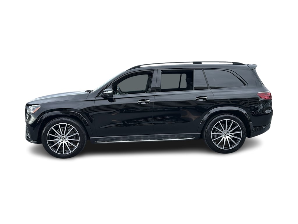 Thumbnail: 2025 Mercedes-Benz GLS - 3