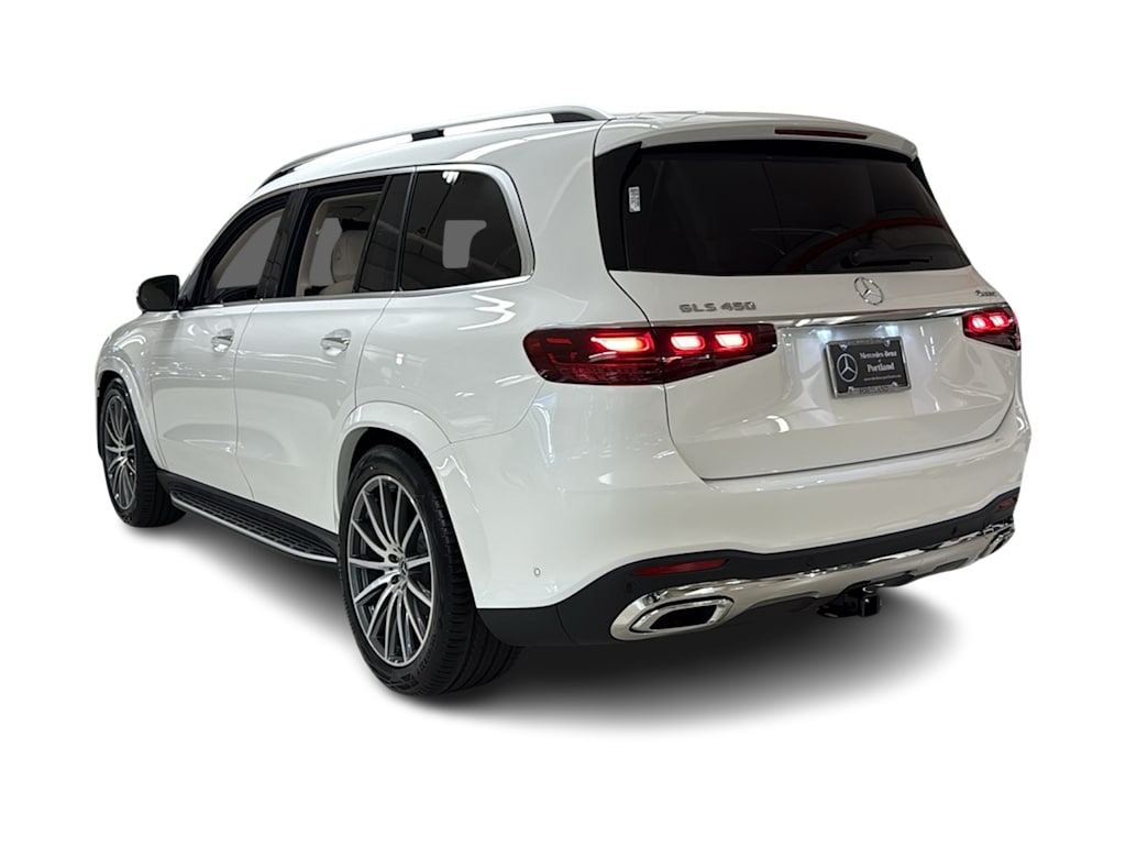 Thumbnail: 2026 Mercedes-Benz GLS - 4
