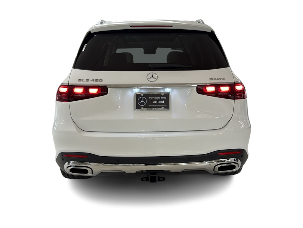 Thumbnail: 2026 Mercedes-Benz GLS - 5