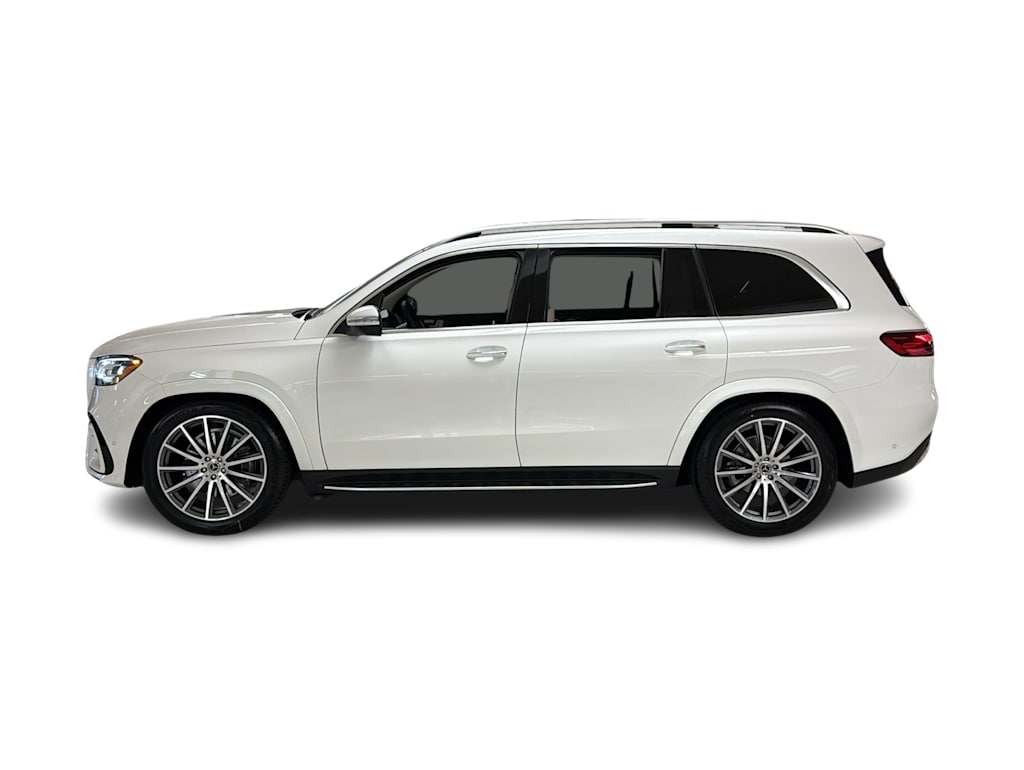 Thumbnail: 2026 Mercedes-Benz GLS - 3