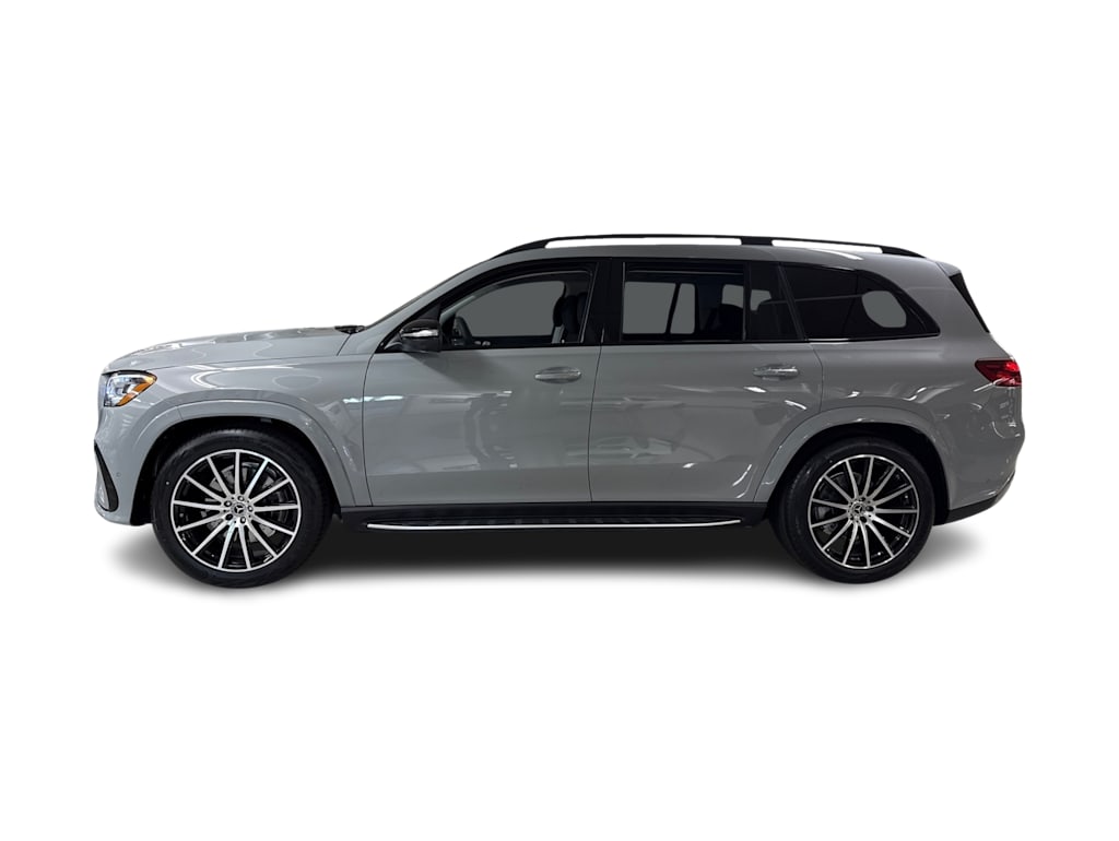Thumbnail: 2026 Mercedes-Benz GLS - 3