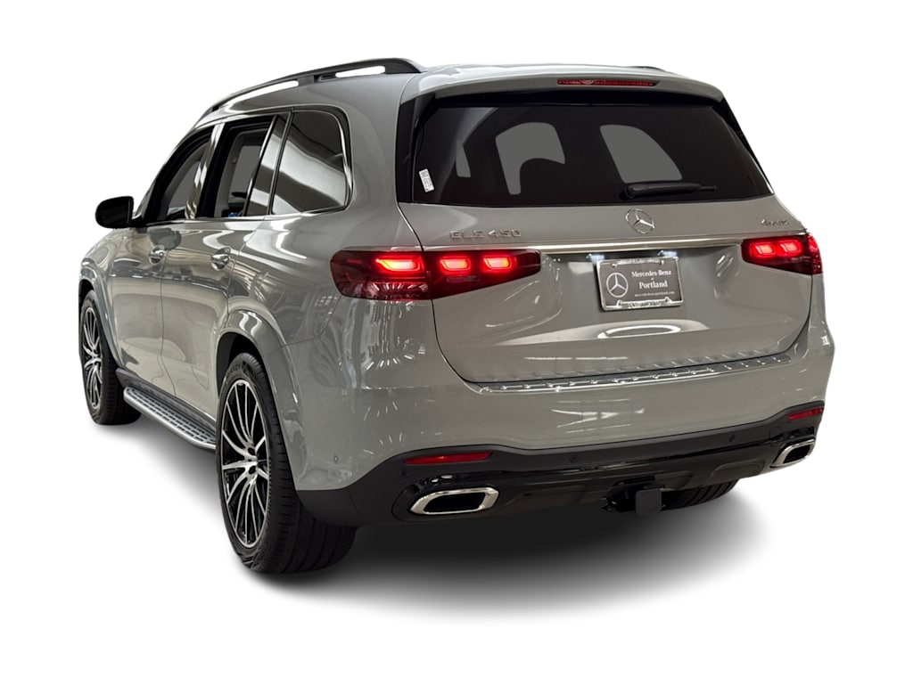 Thumbnail: 2026 Mercedes-Benz GLS - 4