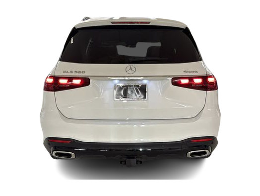 Thumbnail: 2024 Mercedes-Benz GLS - 3