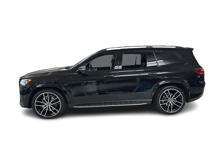 Thumbnail: 2024 Mercedes-Benz GLS - 3