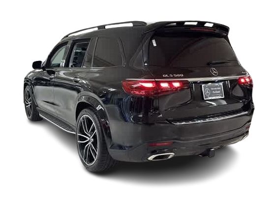Thumbnail: 2024 Mercedes-Benz GLS - 4