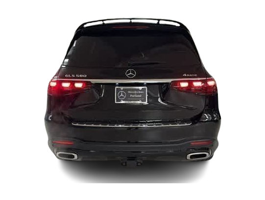 Thumbnail: 2024 Mercedes-Benz GLS - 5
