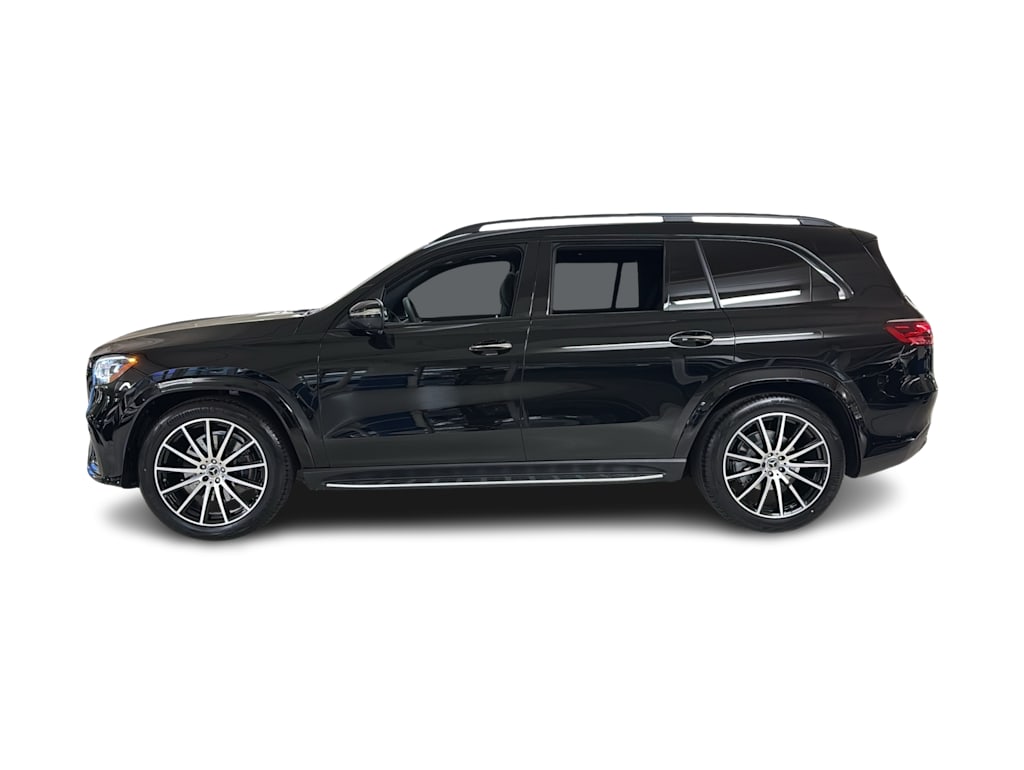 Thumbnail: 2026 Mercedes-Benz GLS - 3
