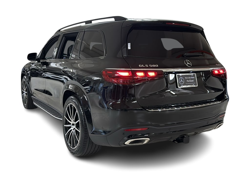 Thumbnail: 2026 Mercedes-Benz GLS - 4