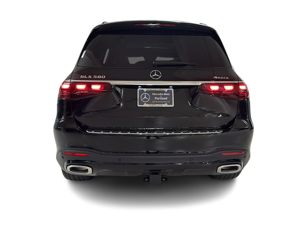 Thumbnail: 2026 Mercedes-Benz GLS - 5