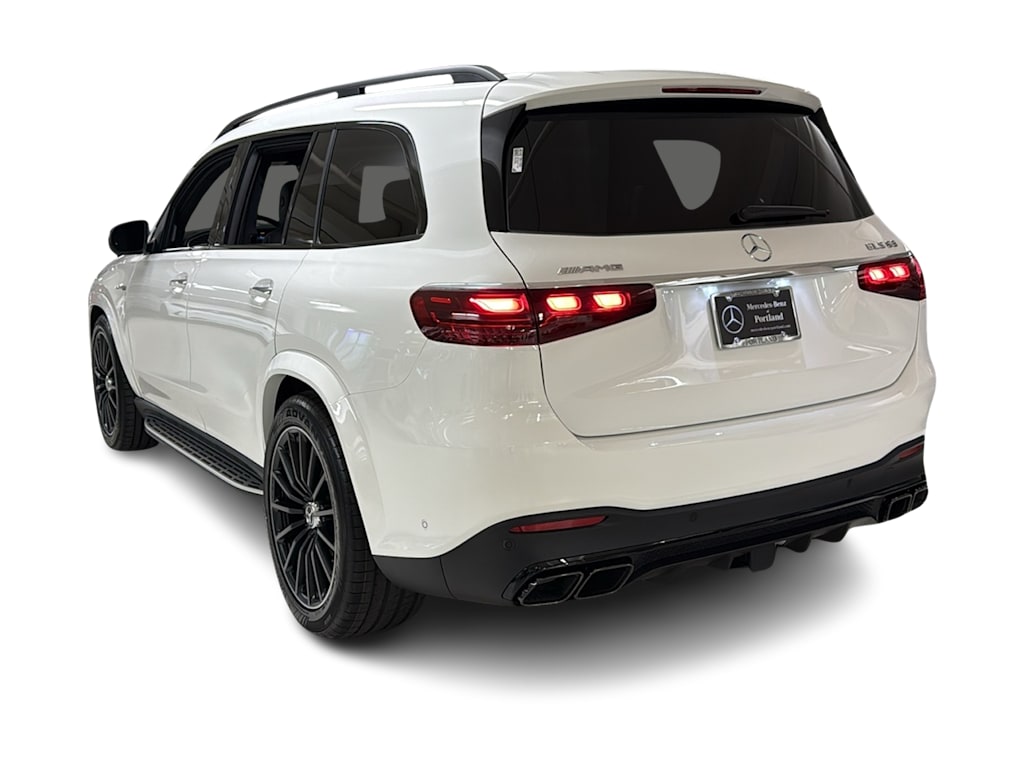 Thumbnail: 2026 Mercedes-Benz GLS - 4