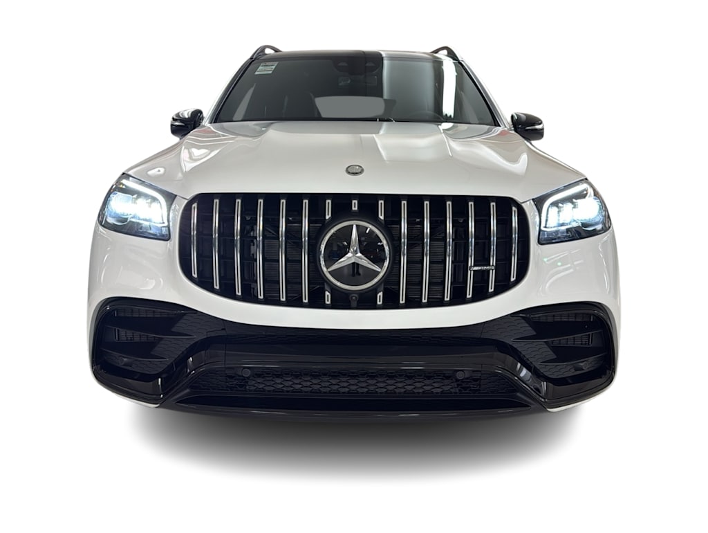 Thumbnail: 2026 Mercedes-Benz GLS - 6