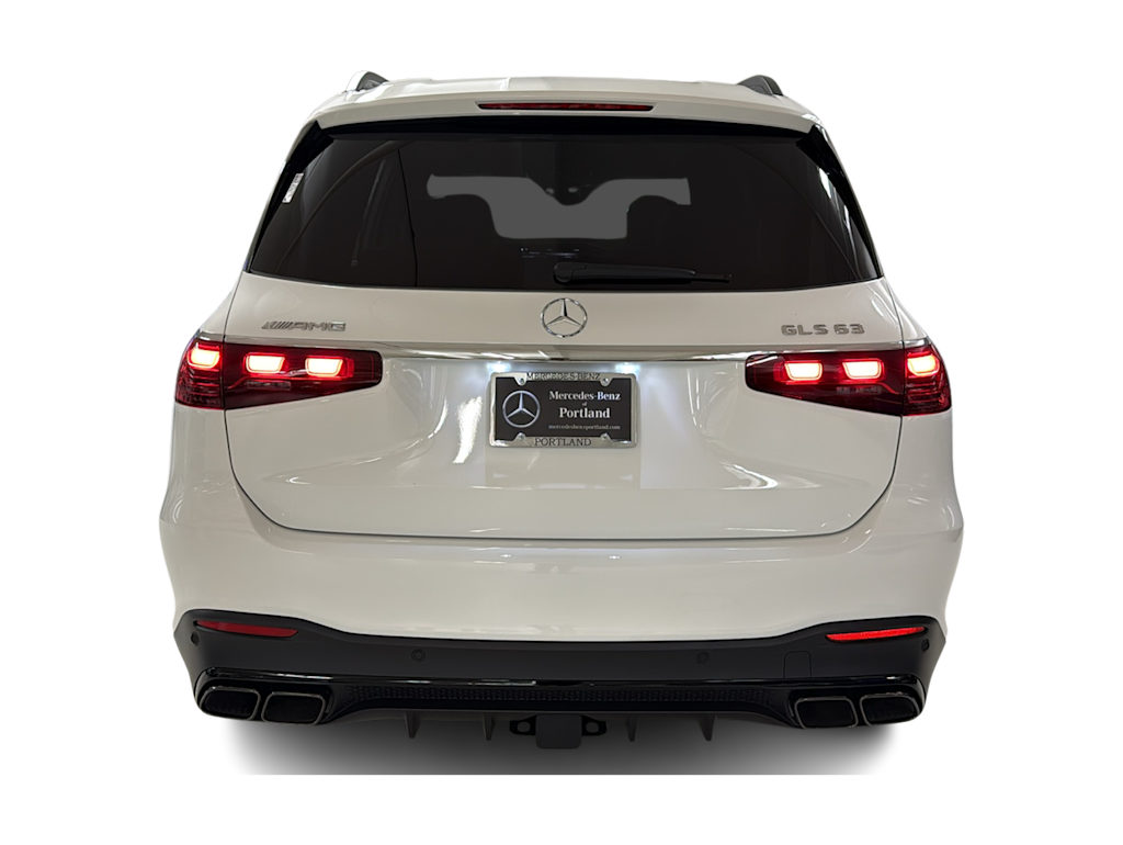 Thumbnail: 2026 Mercedes-Benz GLS - 5