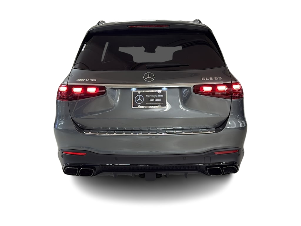 Thumbnail: 2026 Mercedes-Benz GLS - 5