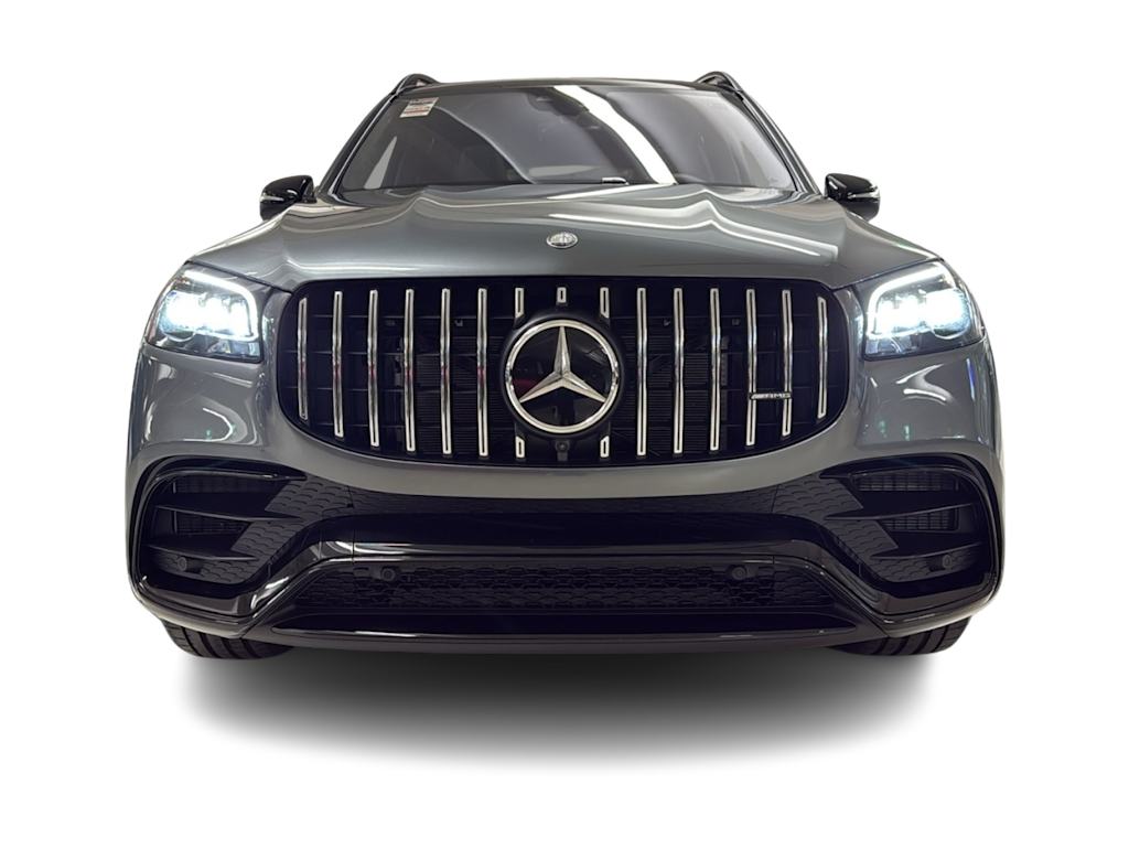 Thumbnail: 2026 Mercedes-Benz GLS - 6