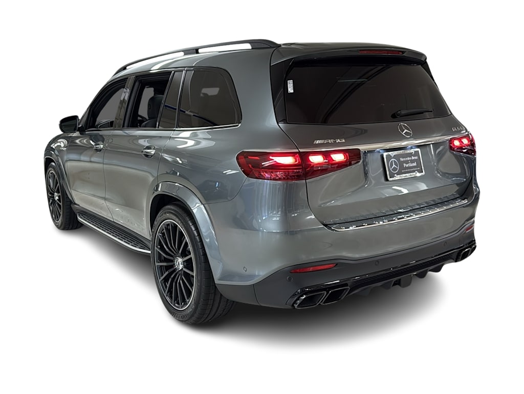 Thumbnail: 2026 Mercedes-Benz GLS - 4