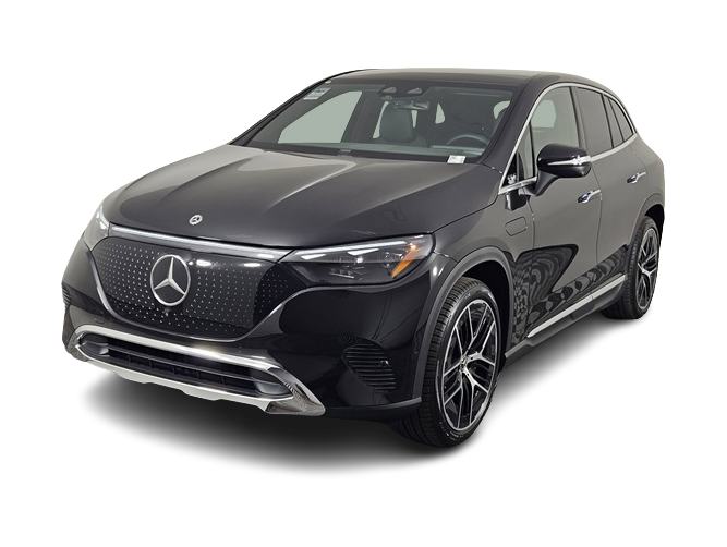 Certified 2025 Mercedes-Benz EQE SUV Base with VIN 4JGGM1CB5SA059799 for sale in Spokane, WA