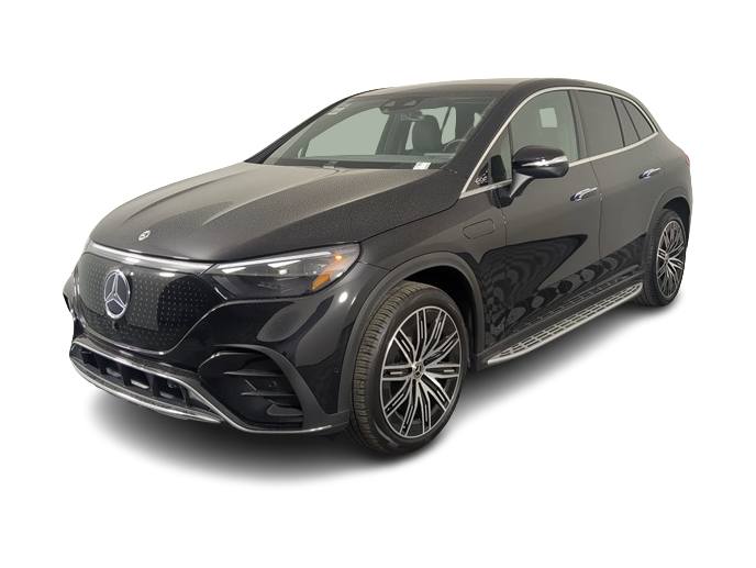 Certified 2025 Mercedes-Benz EQE SUV Base with VIN 4JGGM1CB5SA061729 for sale in Spokane, WA