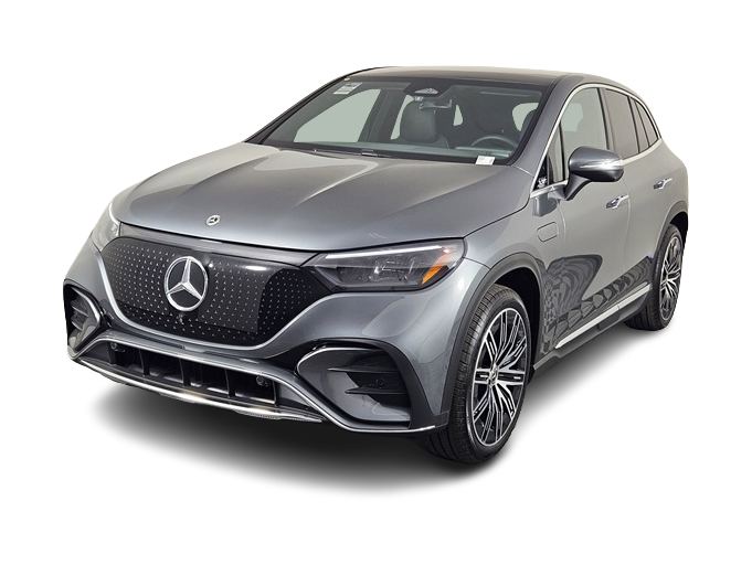 Used 2025 Mercedes-Benz EQE SUV Base with VIN 4JGGM1CB8SA059294 for sale in Spokane, WA