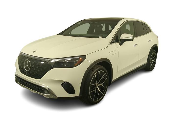 Used 2025 Mercedes-Benz EQE SUV Base with VIN 4JGGM1CBXSA059944 for sale in Hudson, WI