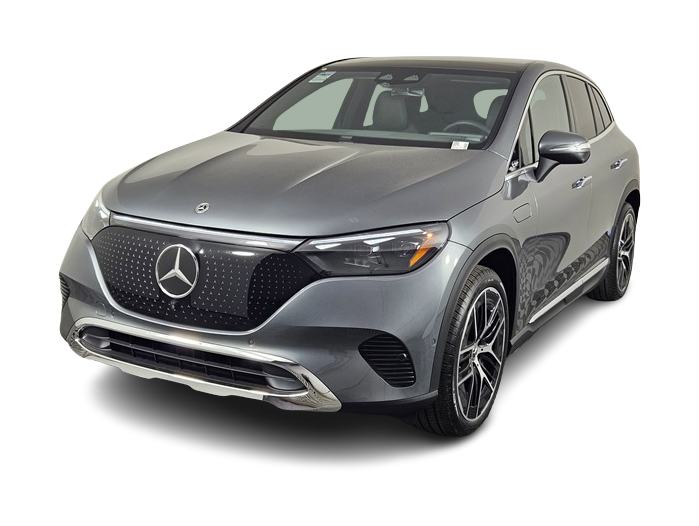 Certified 2025 Mercedes-Benz EQE SUV Base with VIN 4JGGM1CBXSA060009 for sale in Spokane, WA
