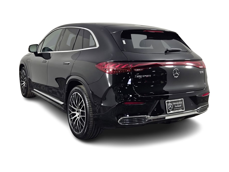 Thumbnail: 2025 Mercedes-Benz EQE - 4