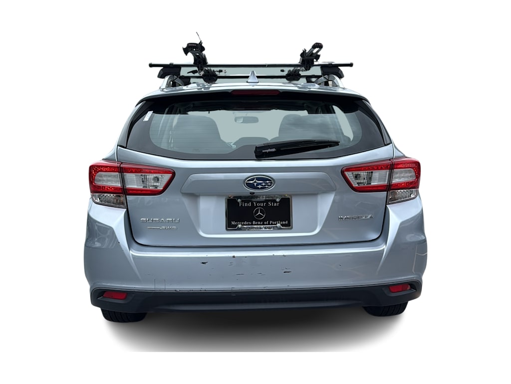 Thumbnail: 2018 Subaru Impreza - 5