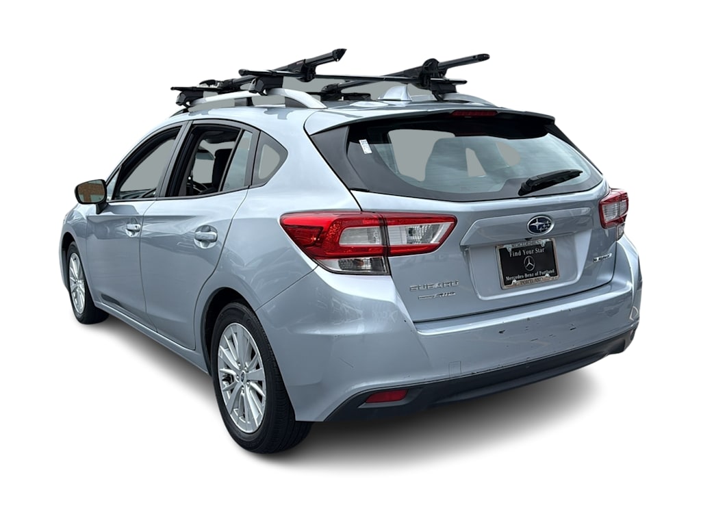 Thumbnail: 2018 Subaru Impreza - 4