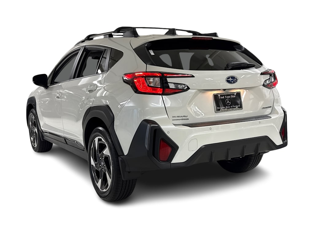Thumbnail: 2025 Subaru Crosstrek - 4