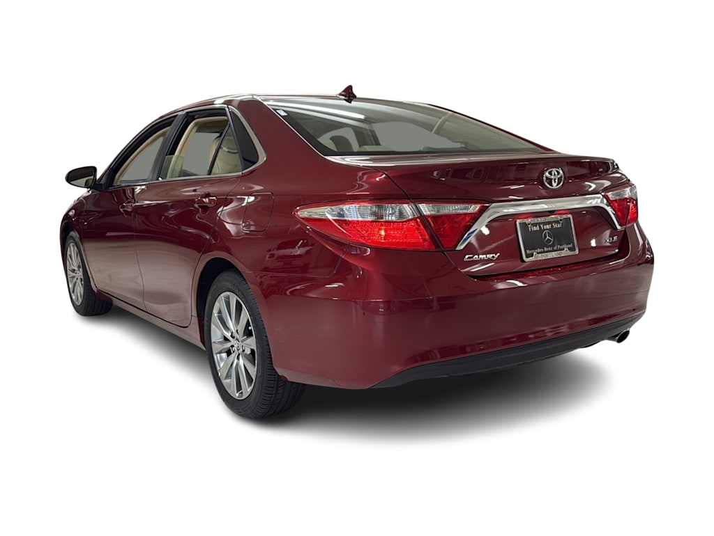 Thumbnail: 2017 Toyota Camry - 4