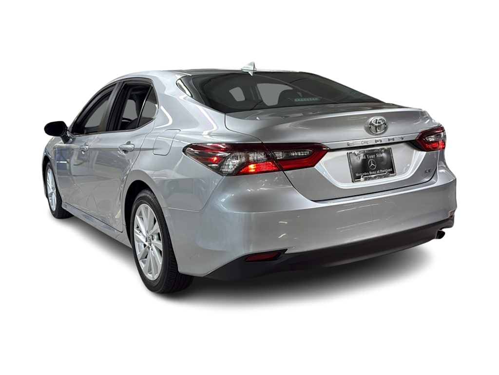Thumbnail: 2024 Toyota Camry - 4