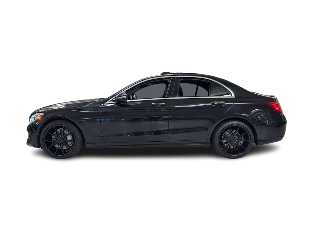 Thumbnail: 2015 Mercedes-Benz C-Class - 3