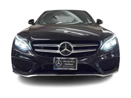 Thumbnail: 2015 Mercedes-Benz C-Class - 5