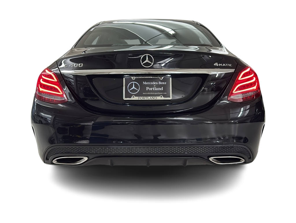 Thumbnail: 2015 Mercedes-Benz C-Class - 20