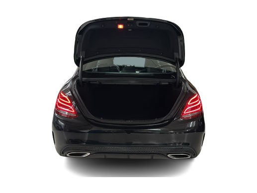 Thumbnail: 2015 Mercedes-Benz C-Class - 17