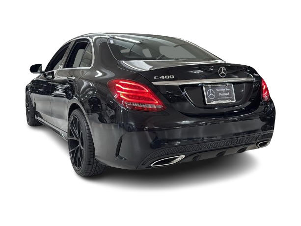Thumbnail: 2015 Mercedes-Benz C-Class - 4