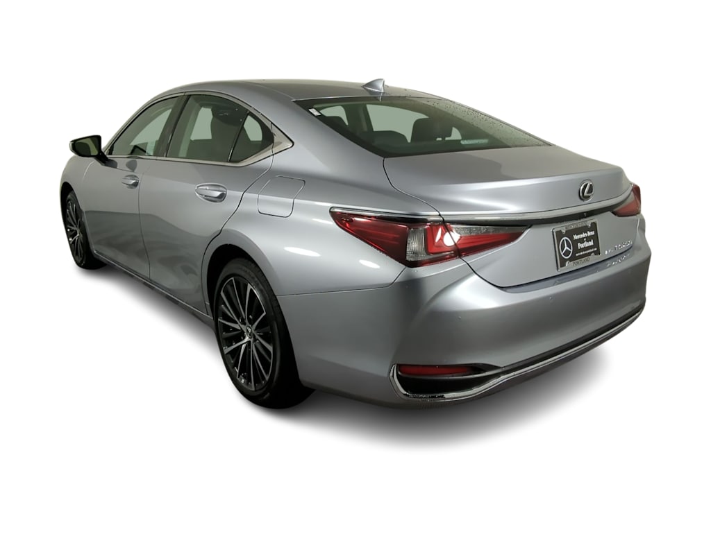 2024 Lexus ES 250 36