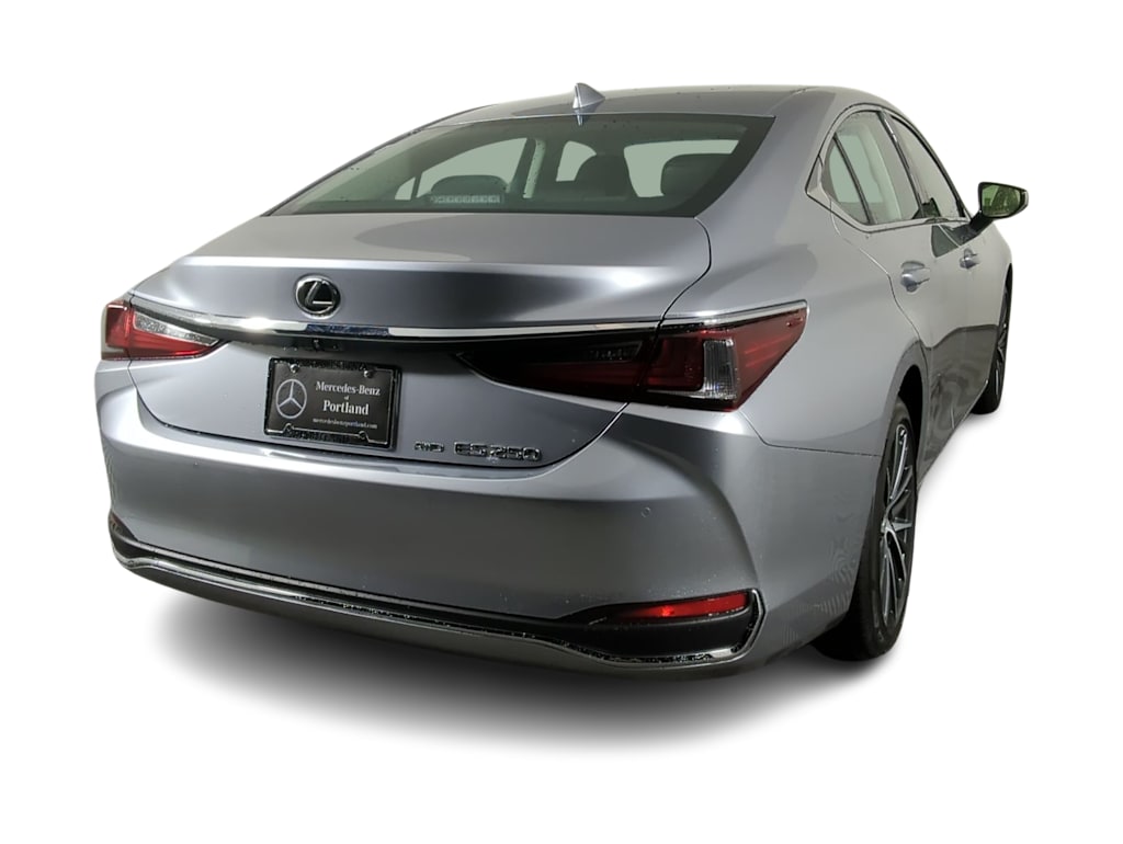 2024 Lexus ES 250 38