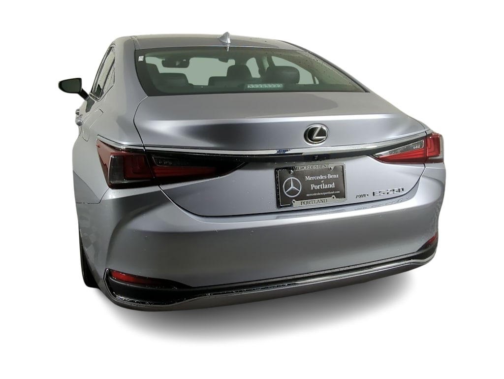 2024 Lexus ES 250 37