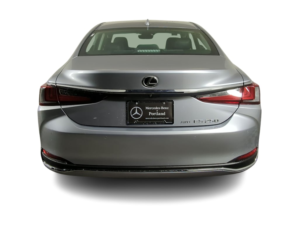 2024 Lexus ES 250 5