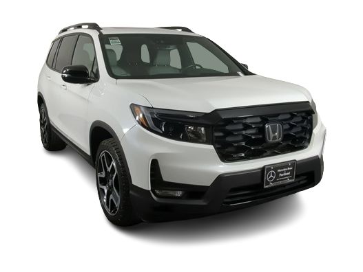 2022 Honda Passport Elite 22