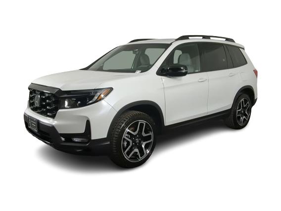 2022 Honda Passport Elite 23