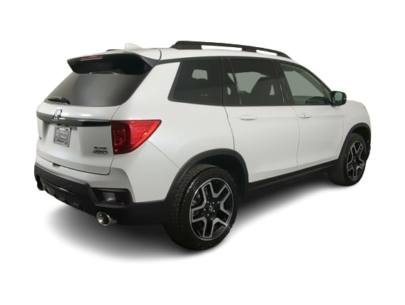 2022 Honda Passport Elite 24